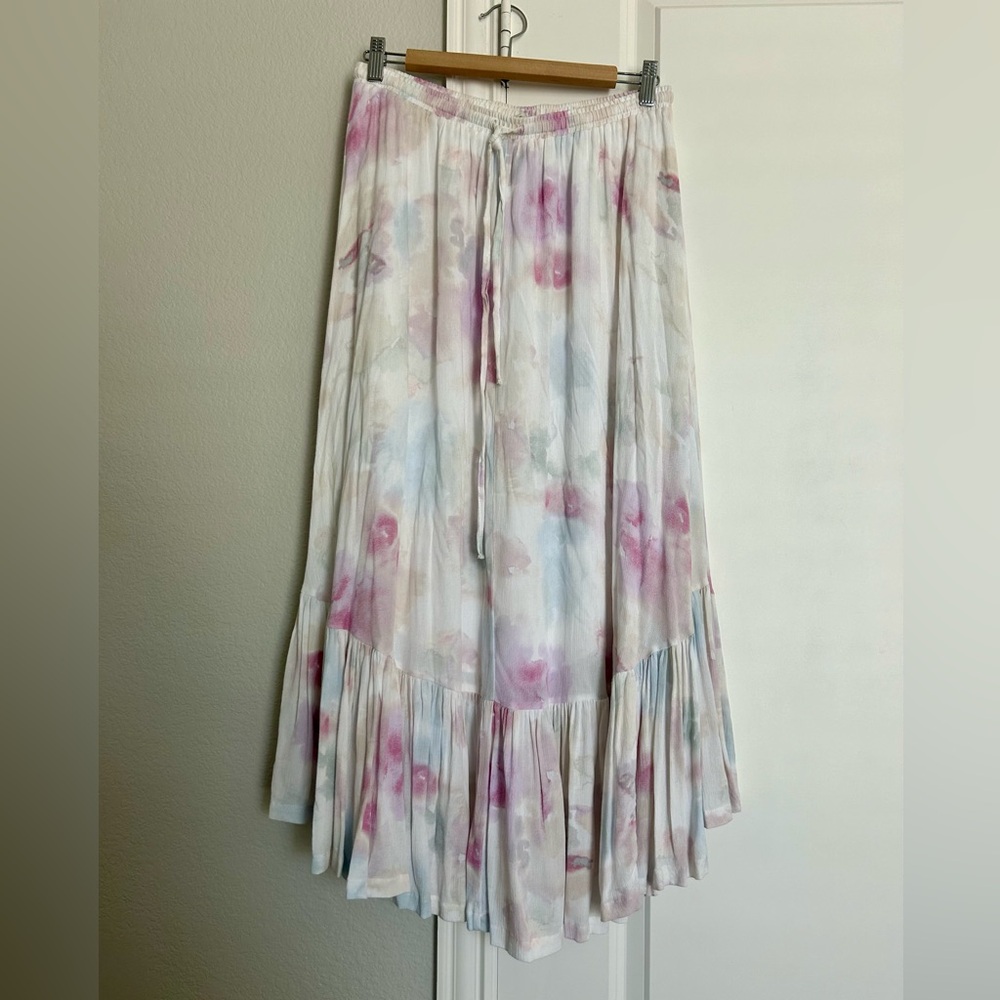 Z Supply Maxi Skirt